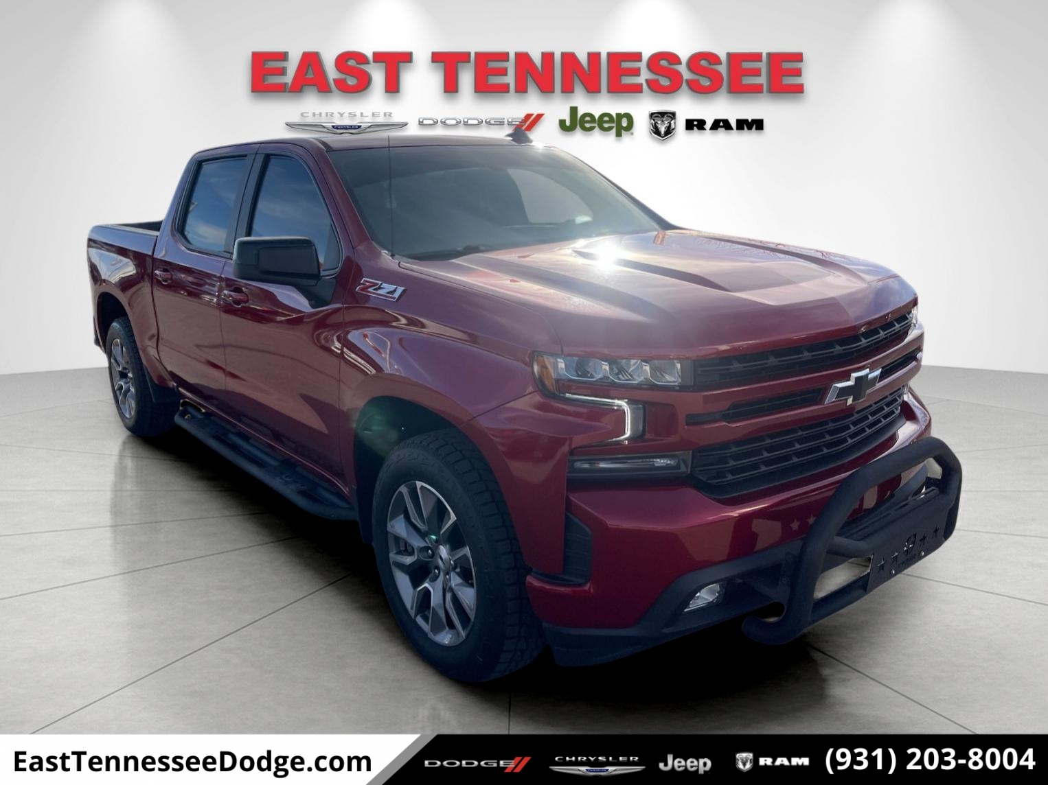 2021 Chevrolet Silverado 1500 RST's photo