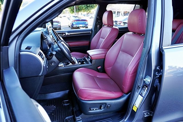 Used 2023 Gray Lexus 460 image 15