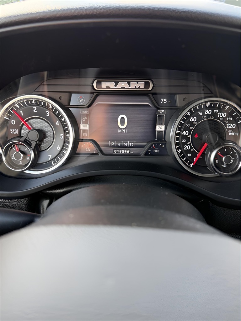 2022 Ram 1500 Big Horn Lone Star photo 29
