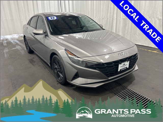 2022 Hyundai Elantra