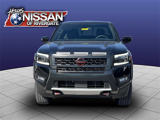 2025 Nissan Frontier Crew Cab PRO-X photo 2
