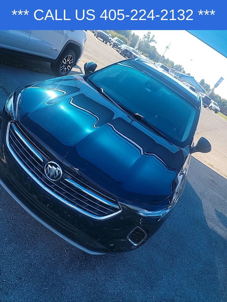 2021 Buick Envision Preferred photo 32