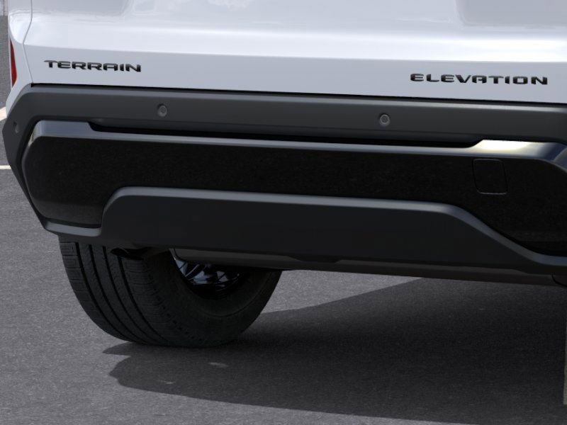 2026 Gmc Terrain Elevation photo 7