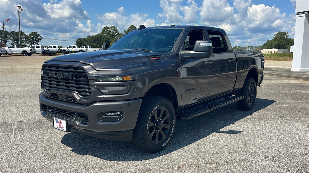 2026 Ram 2500 Big Horn photo 4