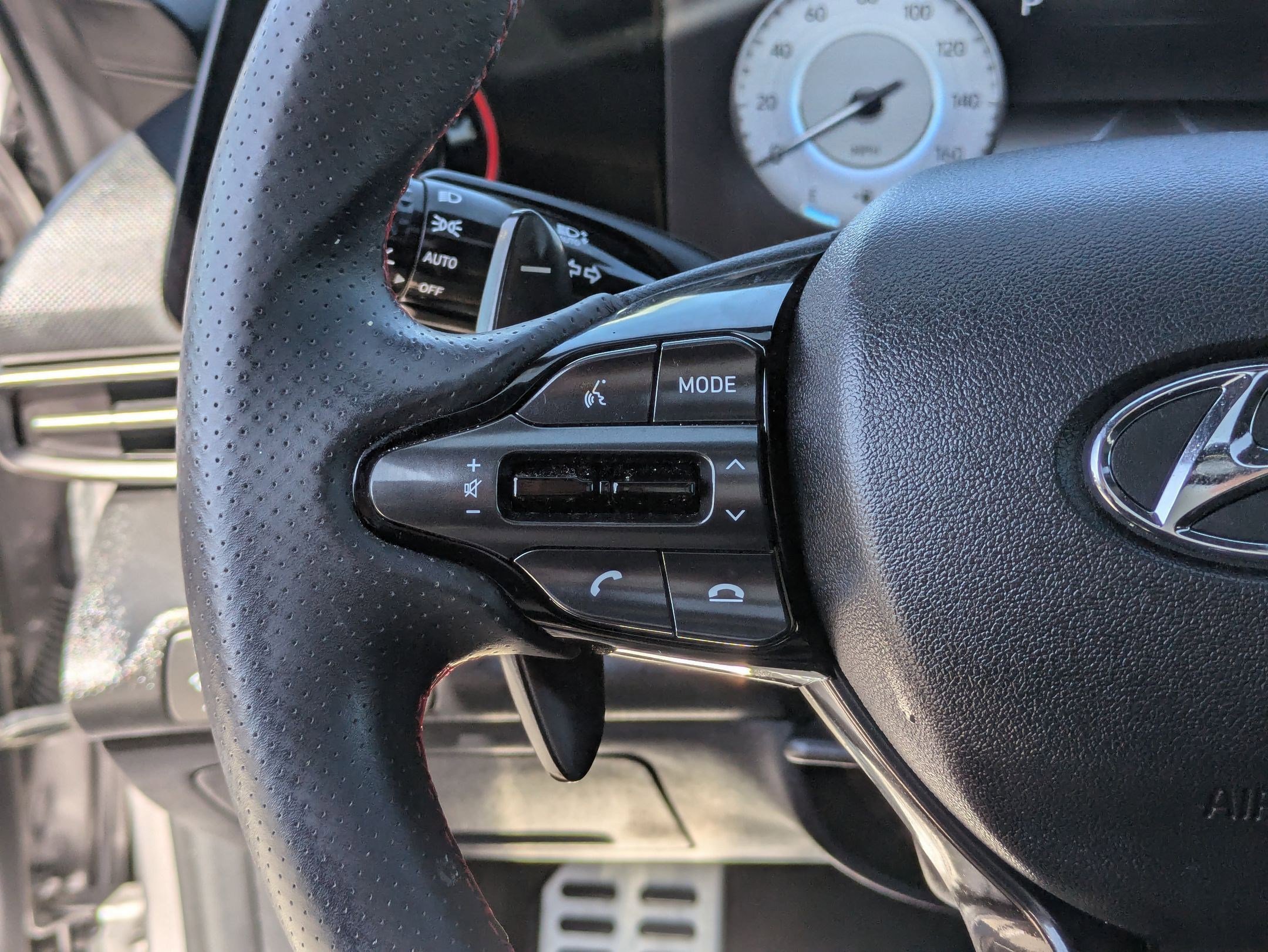 2023 Hyundai Elantra N Line photo 16