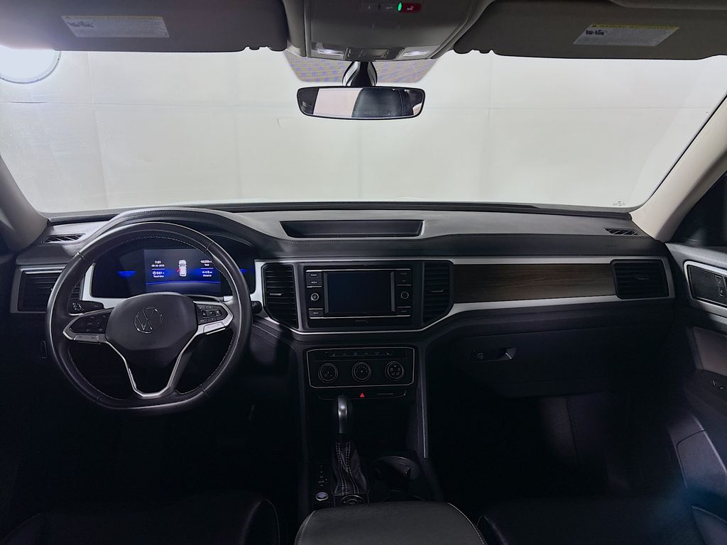 2022 Volkswagen Atlas SE photo 16