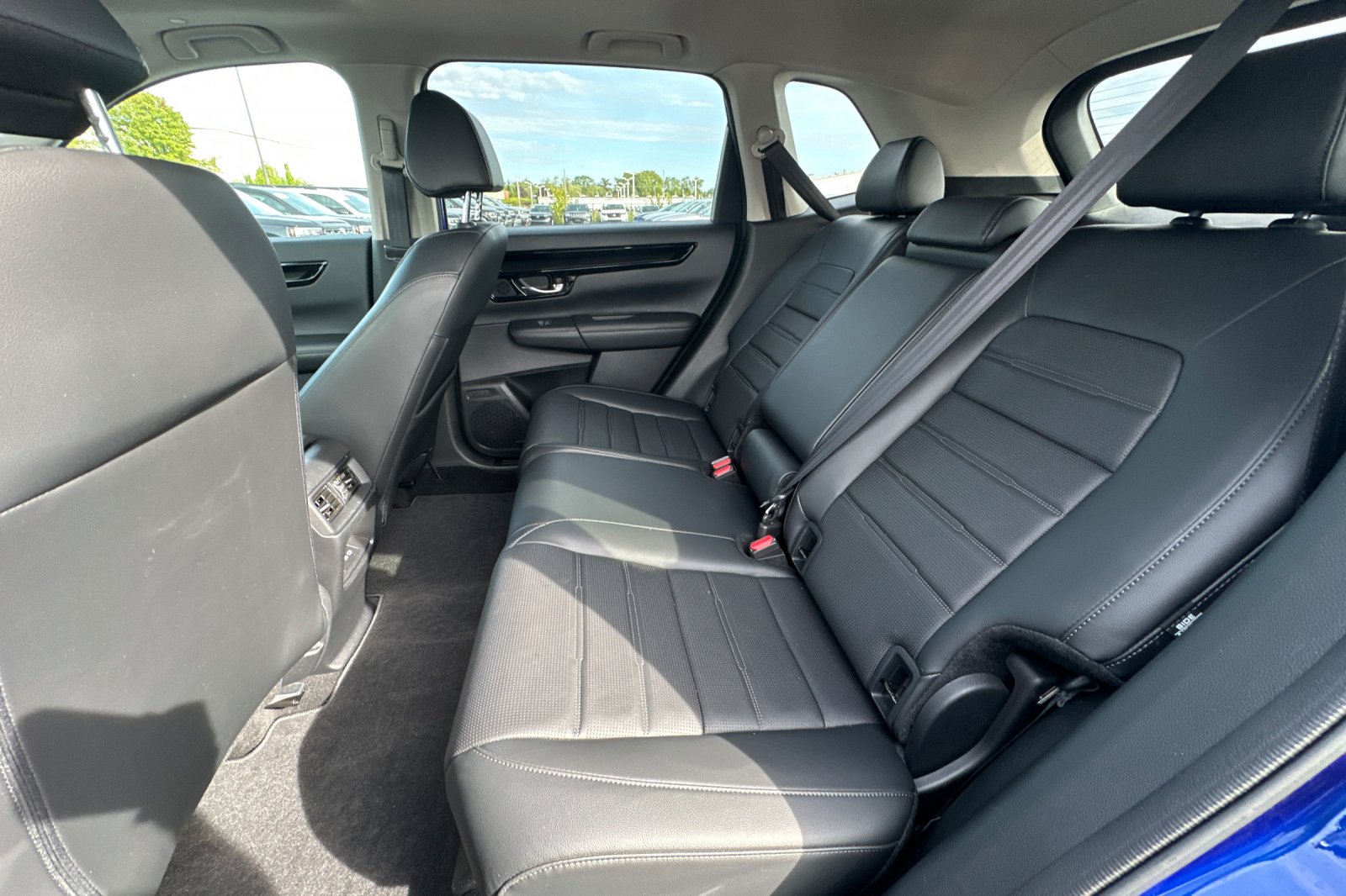 2024 Honda CR-V EX-L photo 13