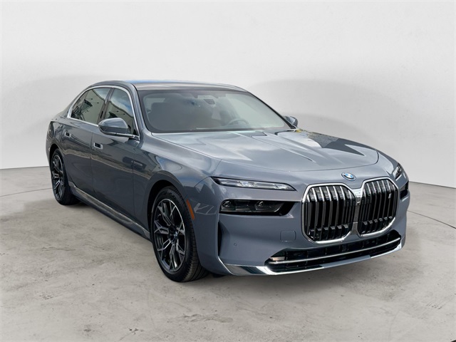 2026 BMW i7 60's photo