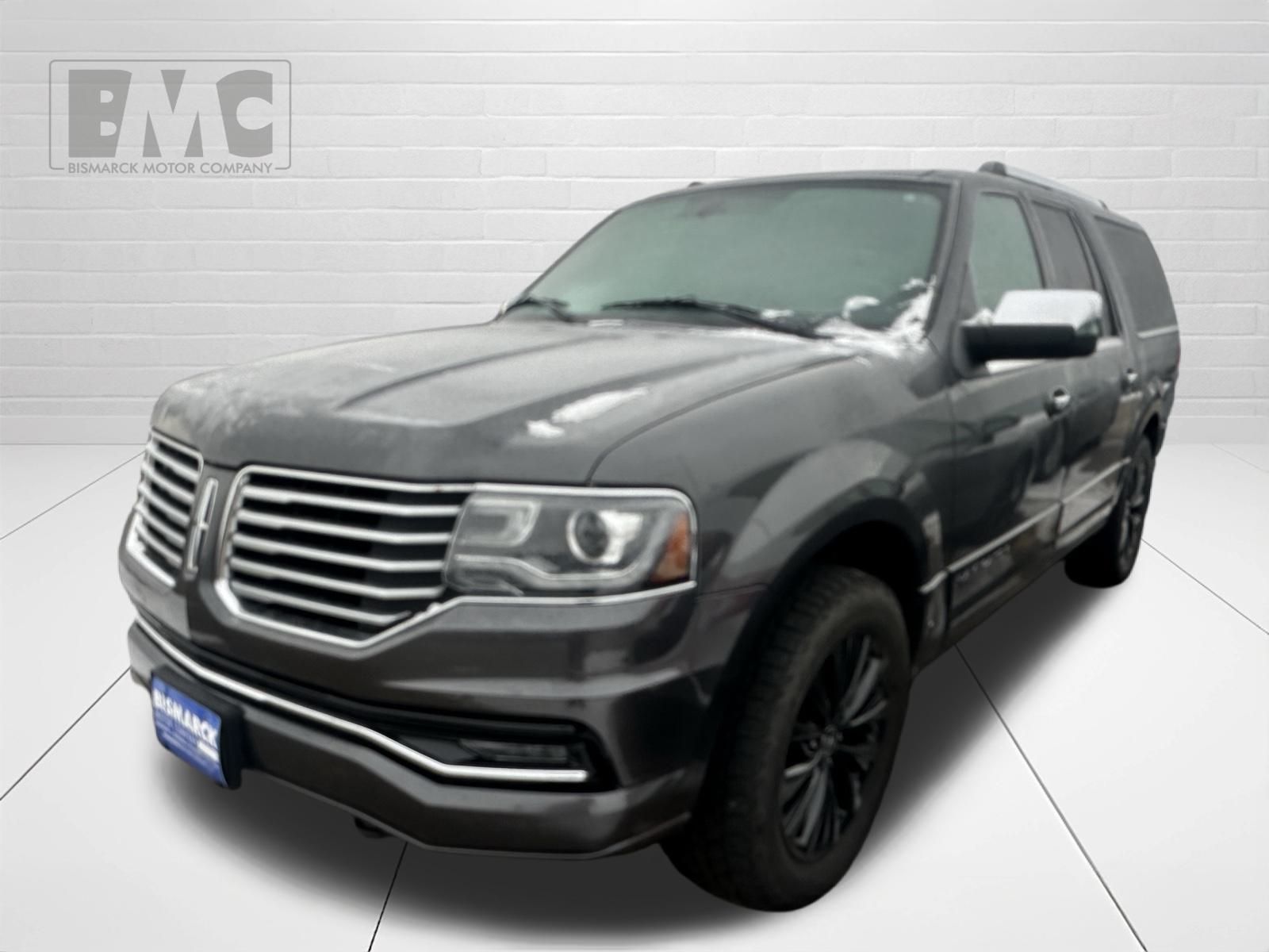 2015 Lincoln Navigator Base