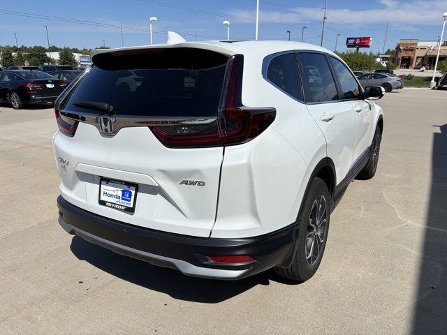 2022 Honda CR-V EX photo 4