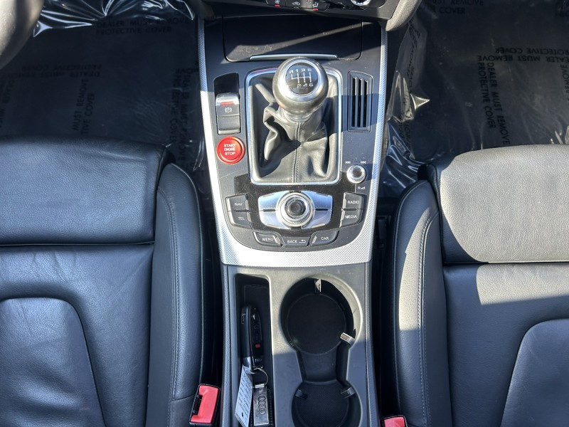 2015 Audi A4 Quattro Premium Plus photo 16
