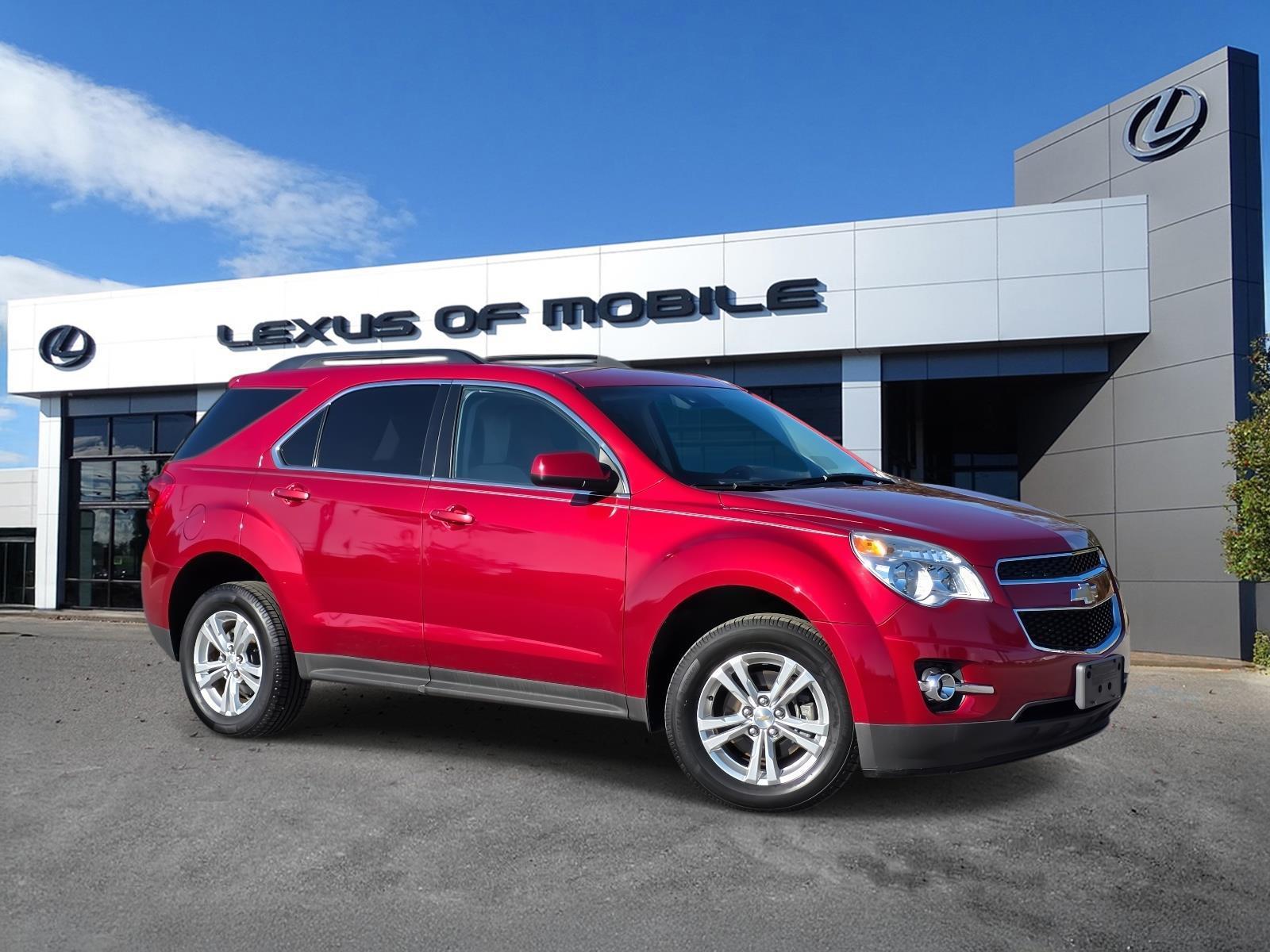 2015 Chevrolet Equinox 2LT