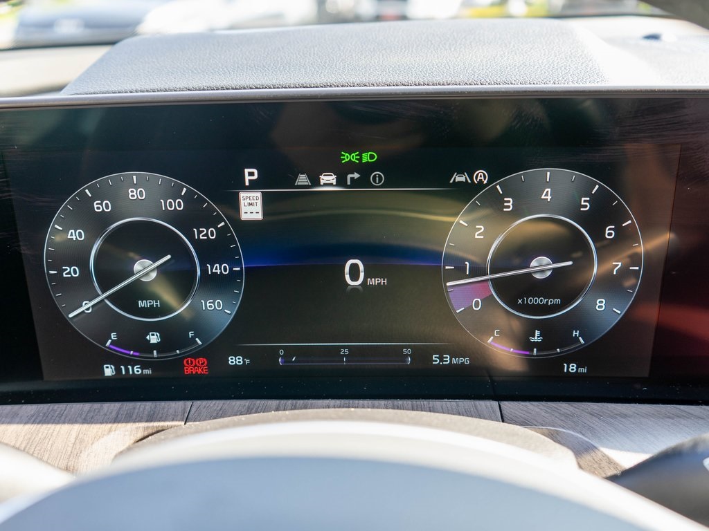 2025 Kia Telluride SX Prestige photo 21