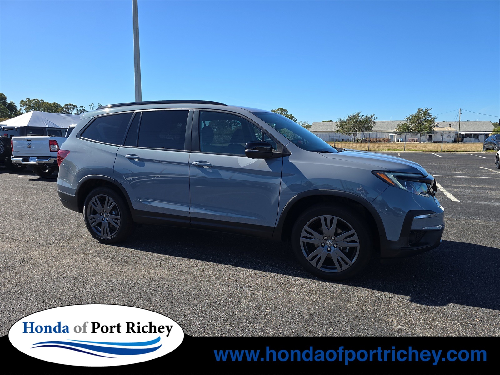 2022 Honda Pilot Sport's photo