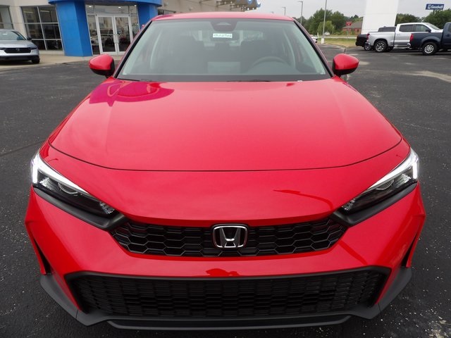 2026 Honda Civic LX photo 2