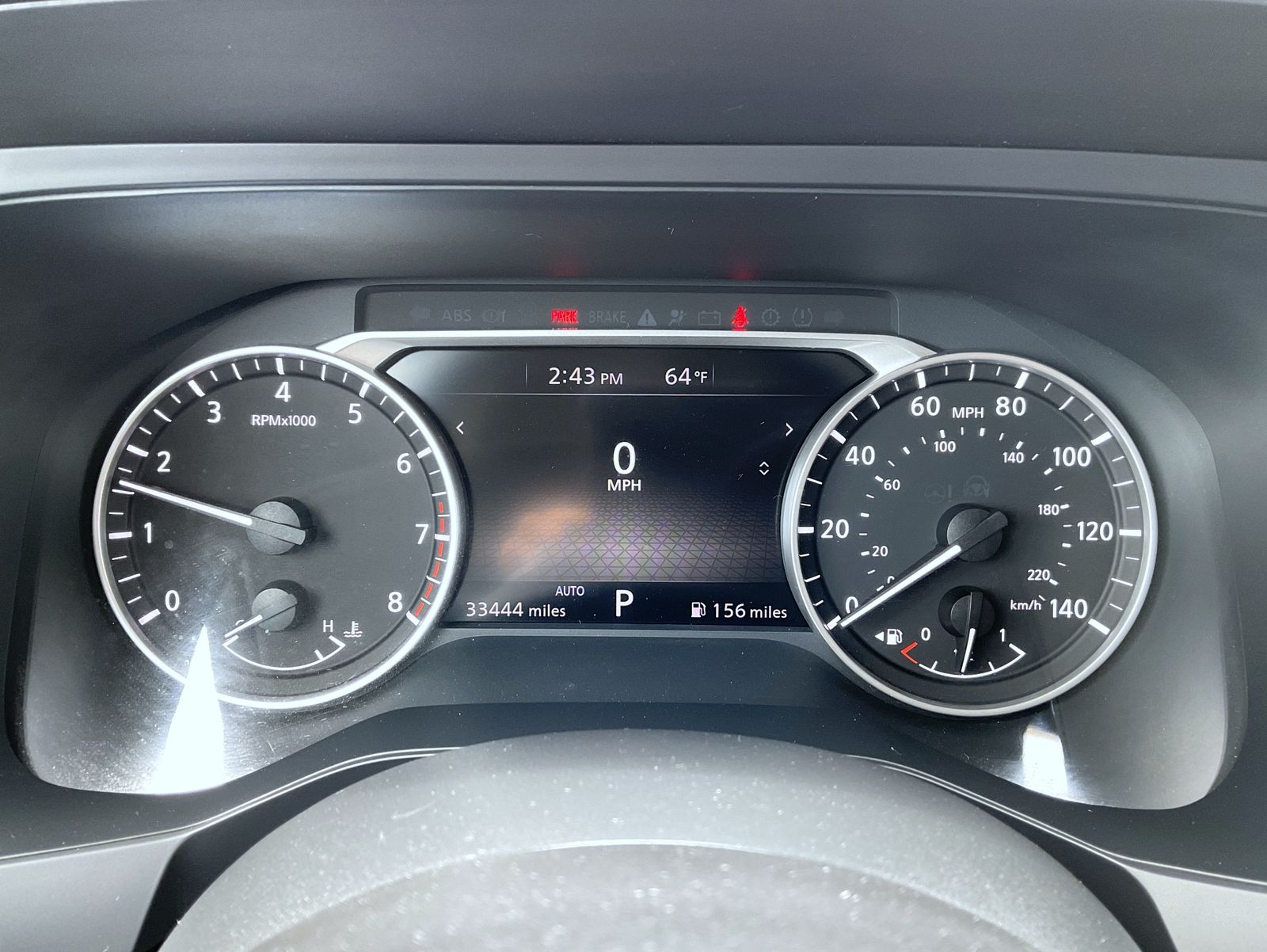2023 Nissan Pathfinder S photo 14