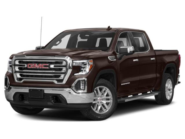 2020 GMC Sierra 1500 SLT's photo