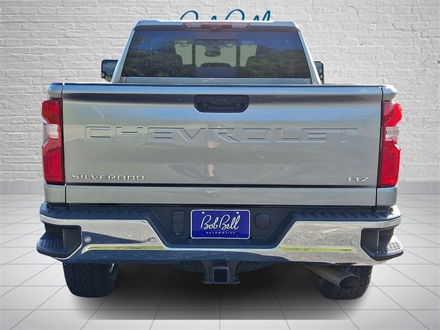 2024 Chevrolet Silverado 2500HD LTZ photo 5