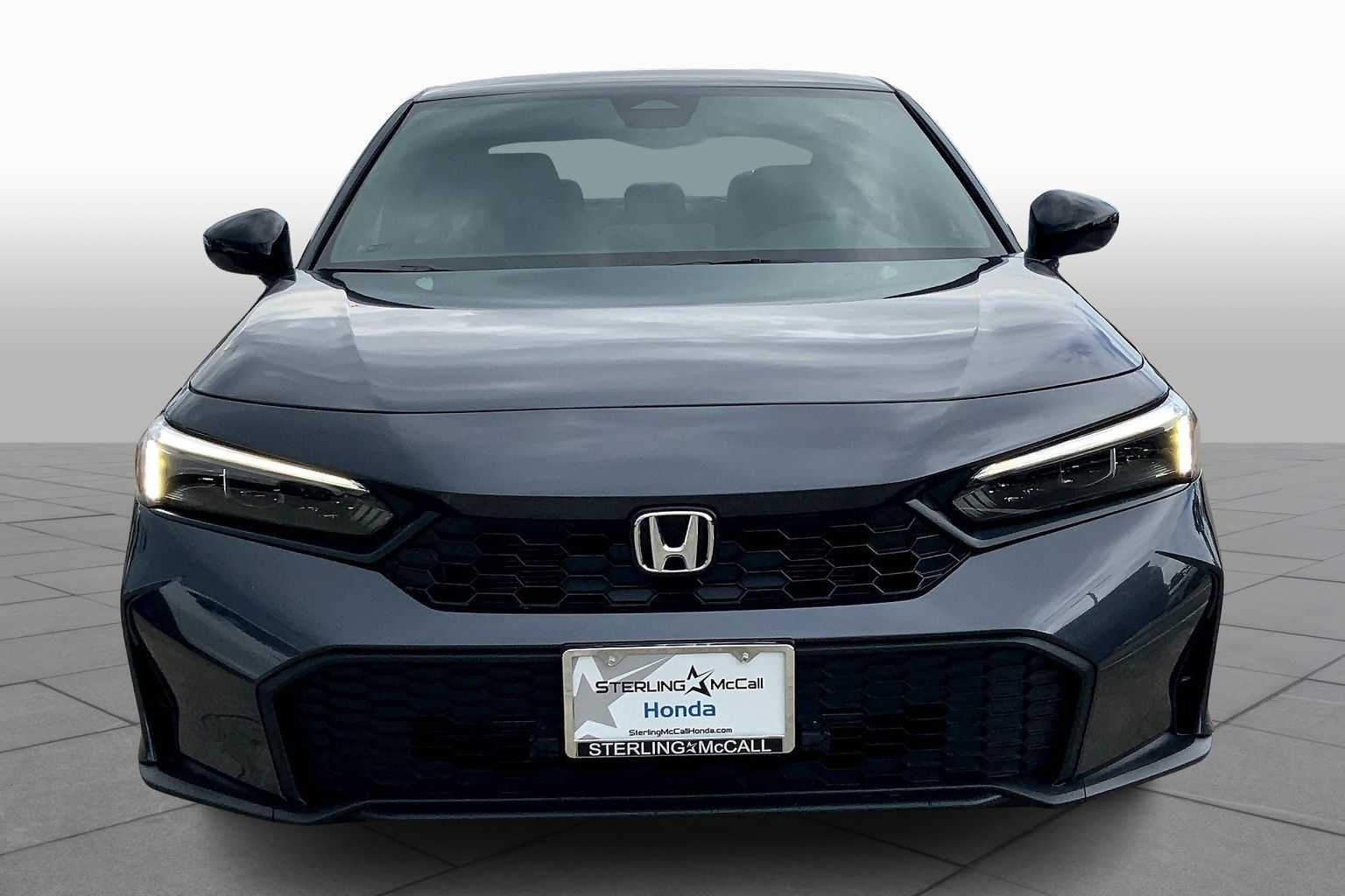 2026 Honda Civic Sport photo 3