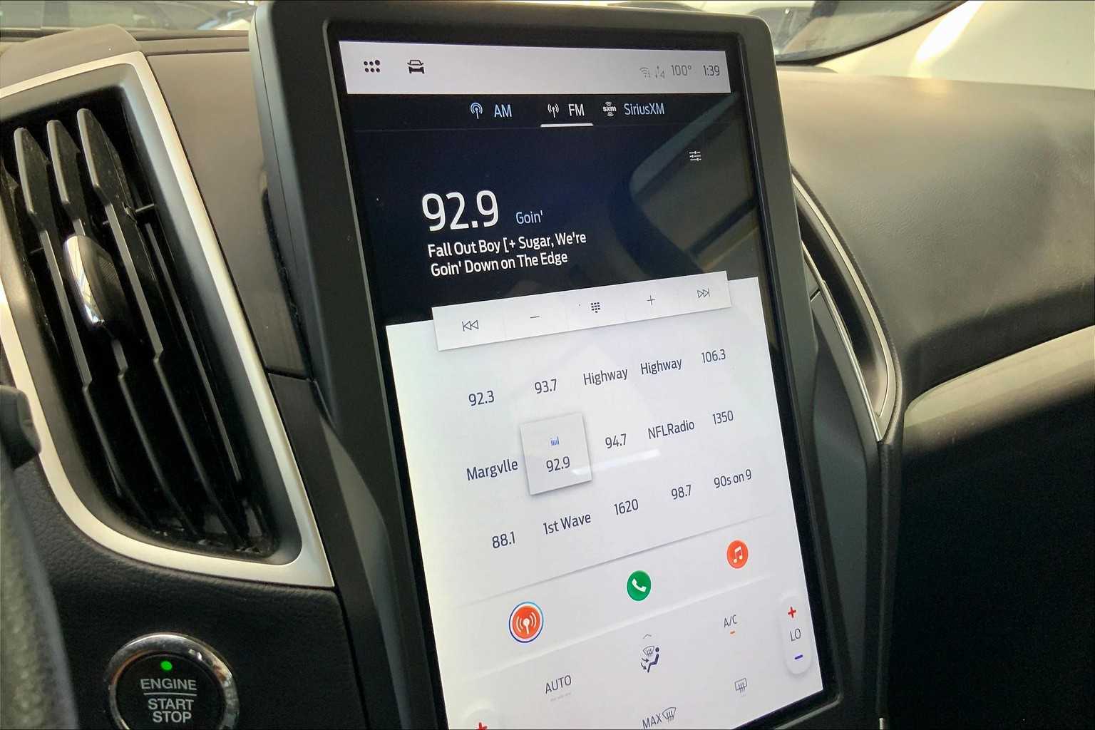 2022 Ford Edge SE photo 53