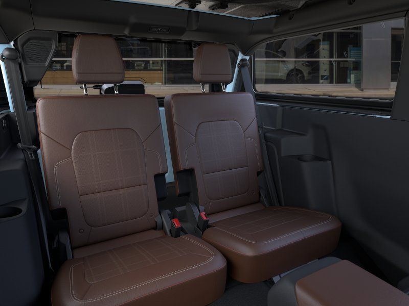 2024 Ford Bronco Heritage Limited First Edition photo 9