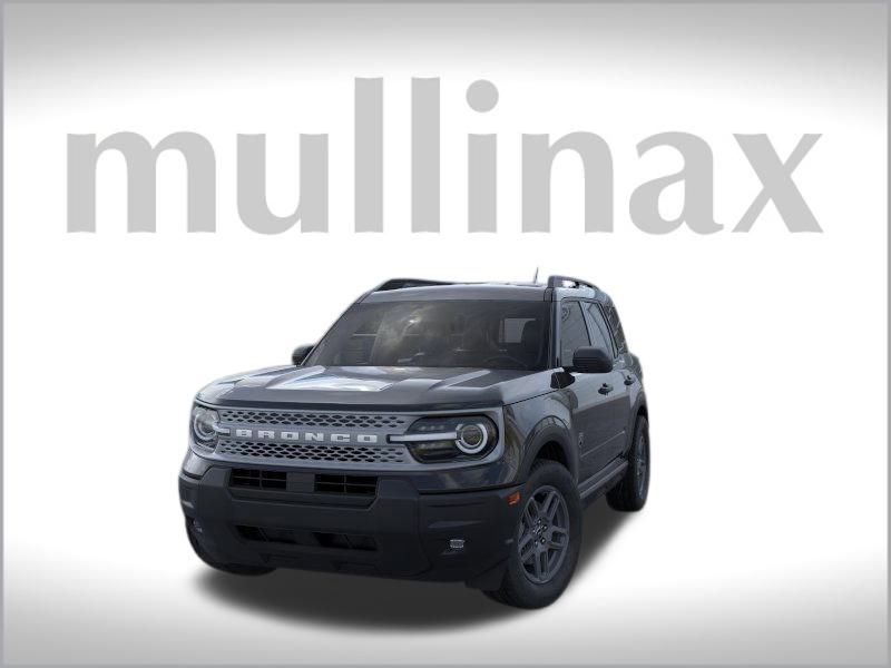 2025 Ford Bronco Sport Big Bend photo 2