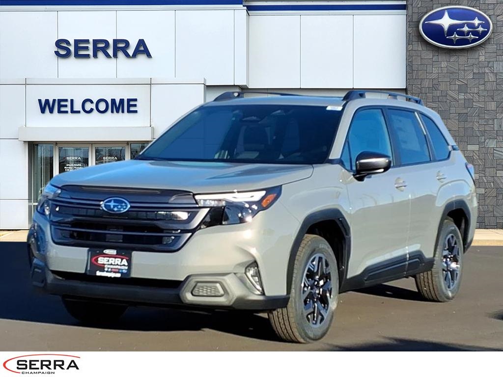 2026 Subaru Forester Premium's photo