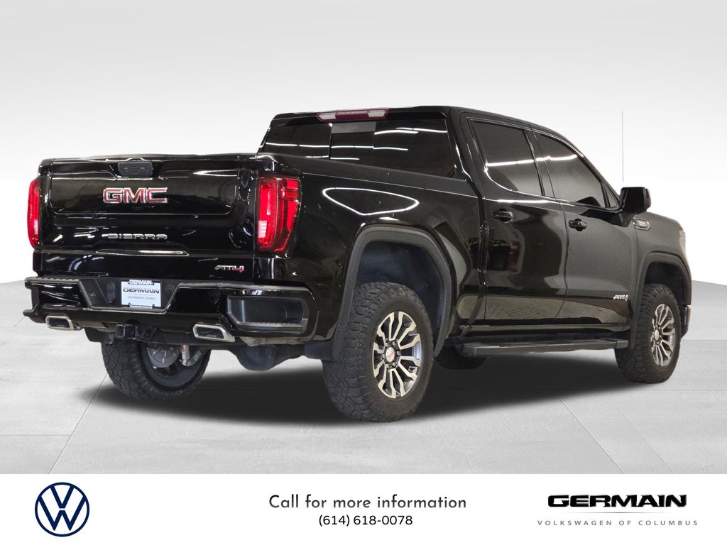 2022 Gmc Sierra 1500 AT4 photo 5