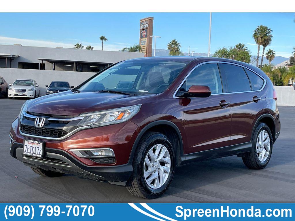 2016 Honda CR-V EX's photo