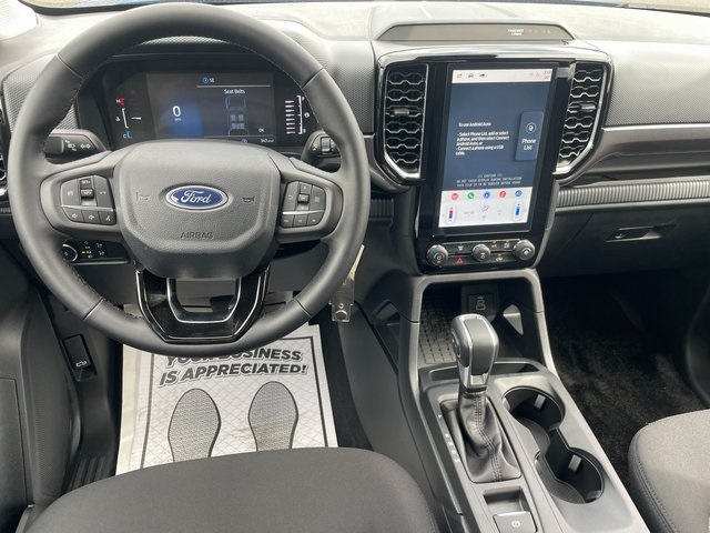 2025 Ford Ranger XLT photo 3