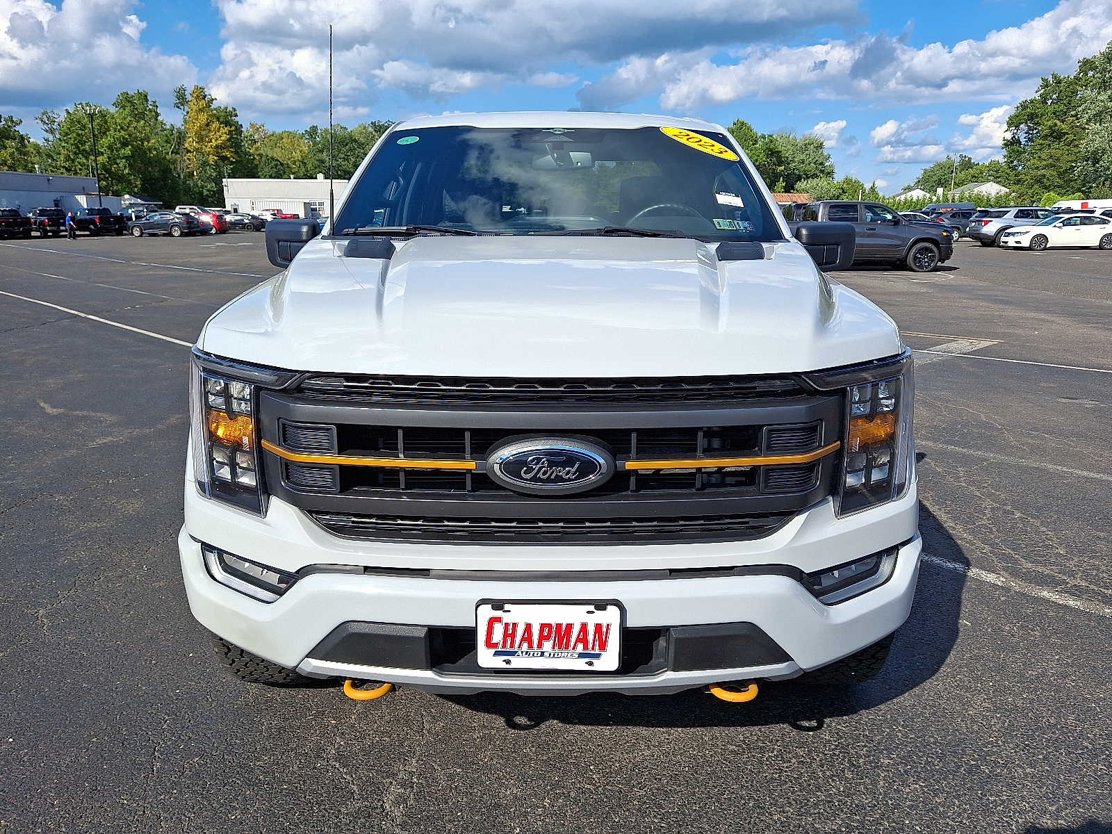 2023 Ford F-150 Tremor photo 2