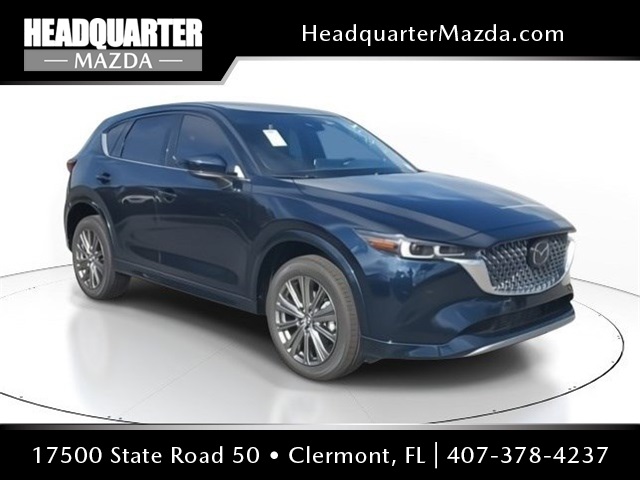 2025 Mazda CX-5 Turbo Signature's photo