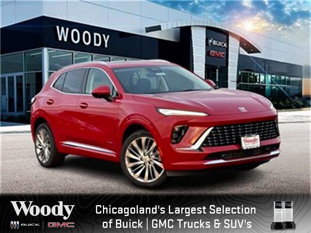 2026 Buick Envision Avenir's photo