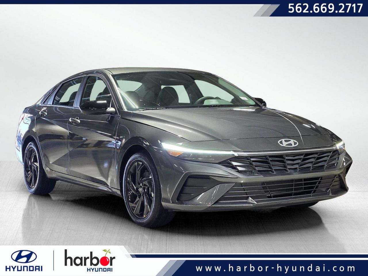 2026 Hyundai Elantra SEL's photo