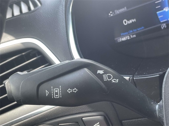 2021 Ford Edge Titanium photo 27