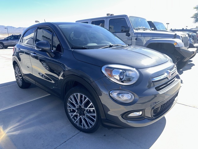2017 FIAT 500X Lounge