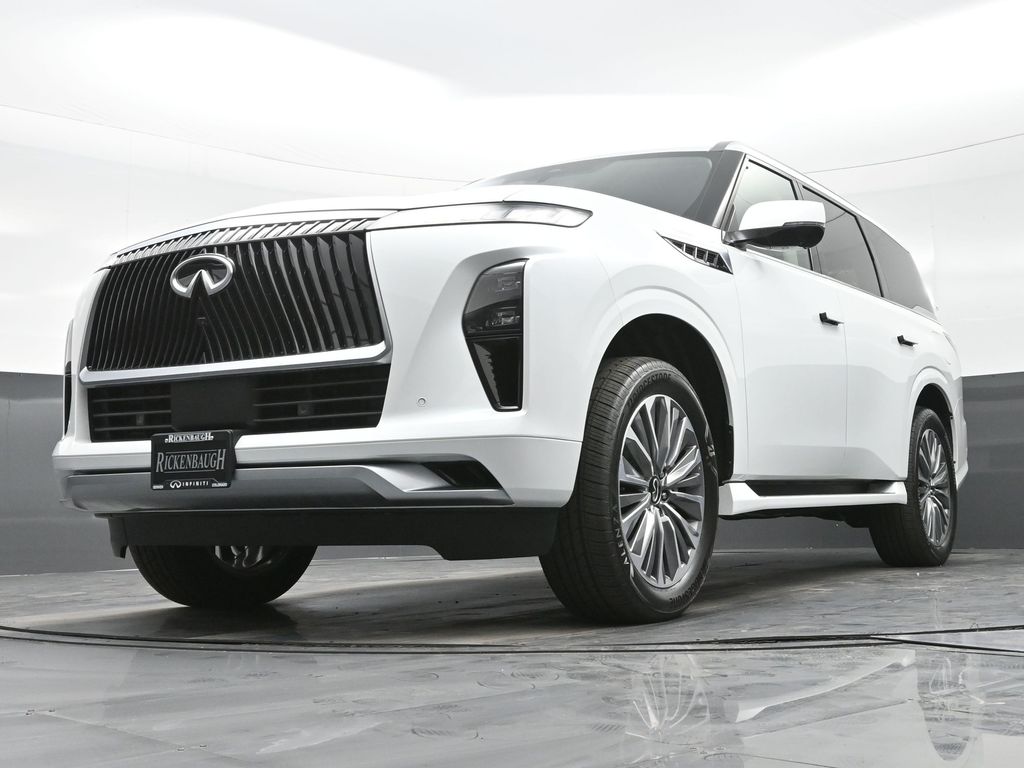2025 Infiniti QX80 Sensory photo 10