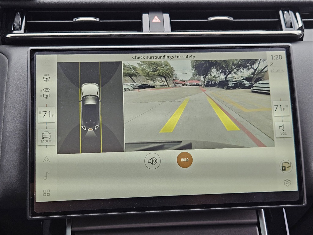 2025 Land Rover Range Rover Velar SE photo 14