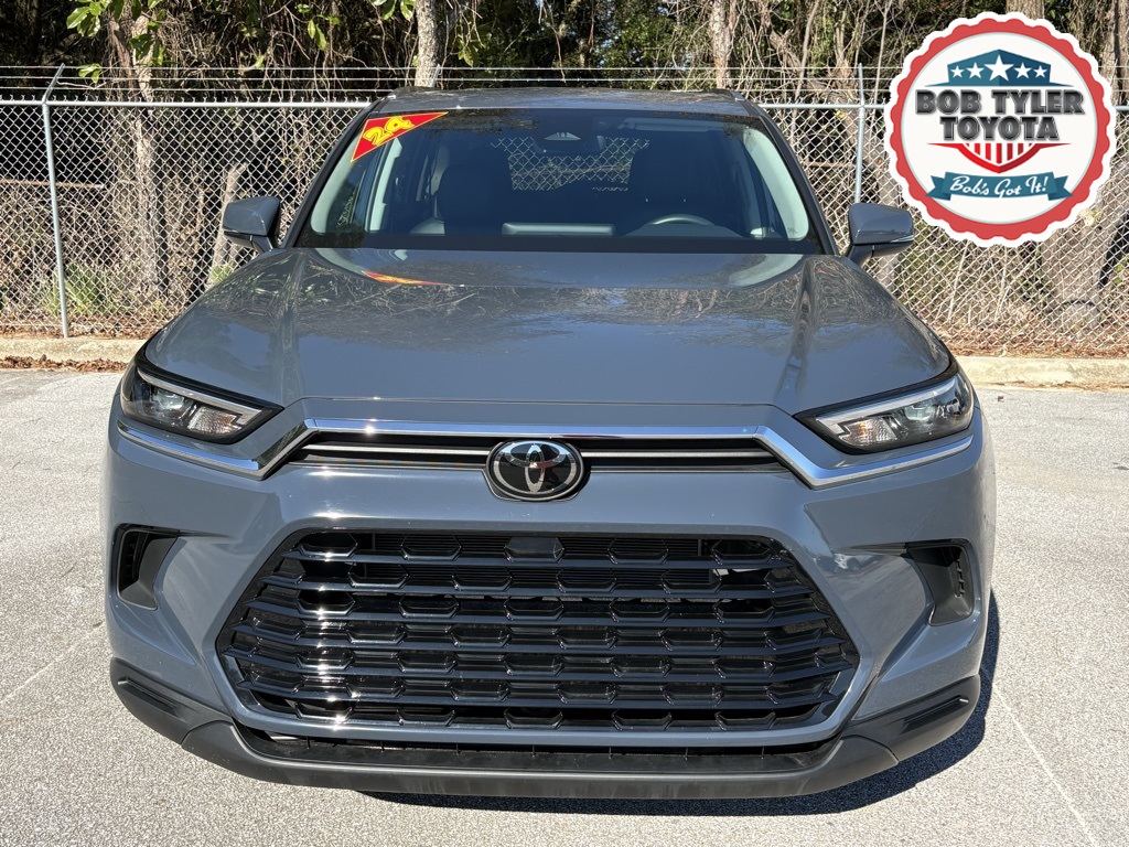 2024 Toyota Grand Highlander XLE's photo
