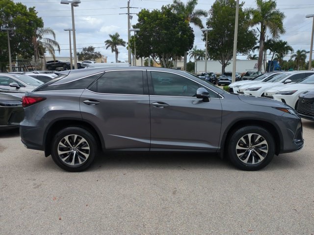 2022 Lexus RX 350 photo 3