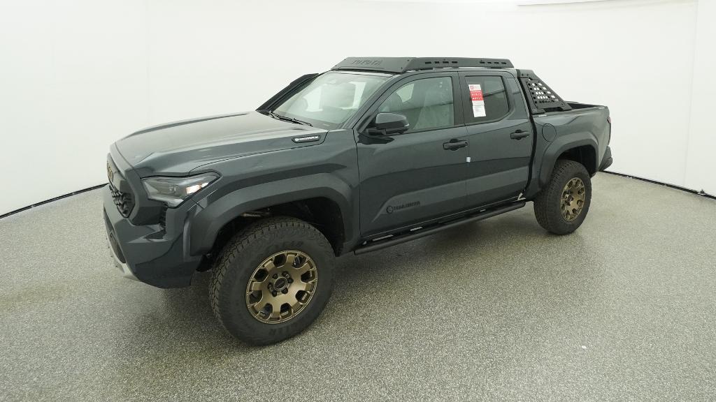 2026 Toyota Tacoma Trailhunter's photo