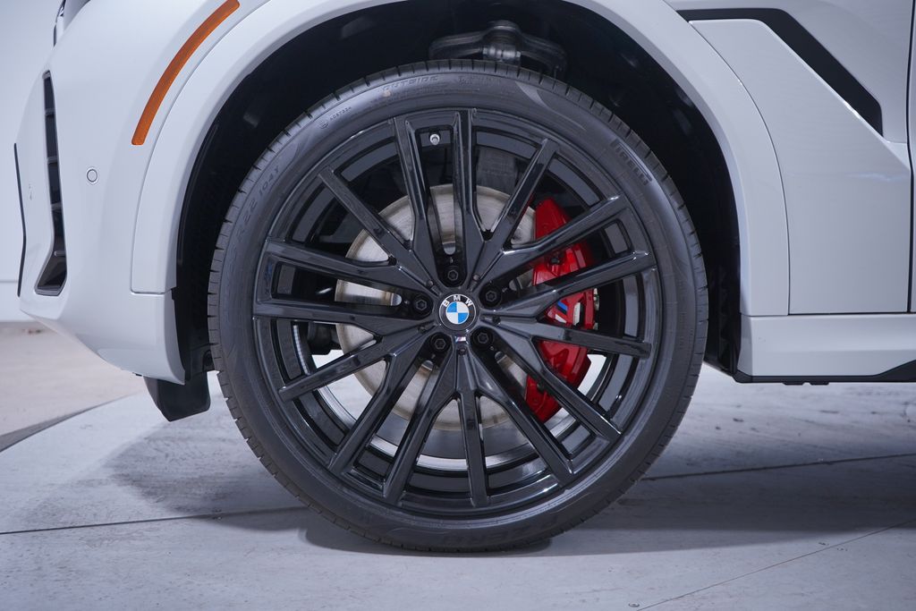 New 2025 BMW X6 4D Sport Utility in Ontario 39640A BMW of Ontario