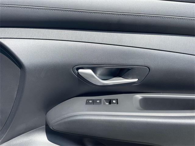 2025 Hyundai Tucson Hybrid SEL Convenience photo 10