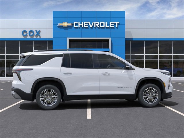 2025 Chevrolet Traverse photo 5