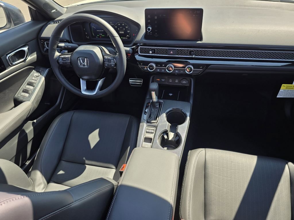2026 Honda Civic Hybrid Sport Touring photo 26