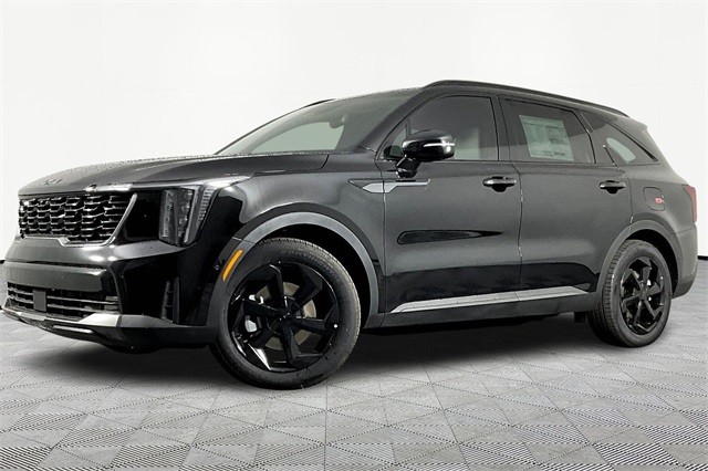 2026 Kia Sorento SX Prestige Hybrid's photo