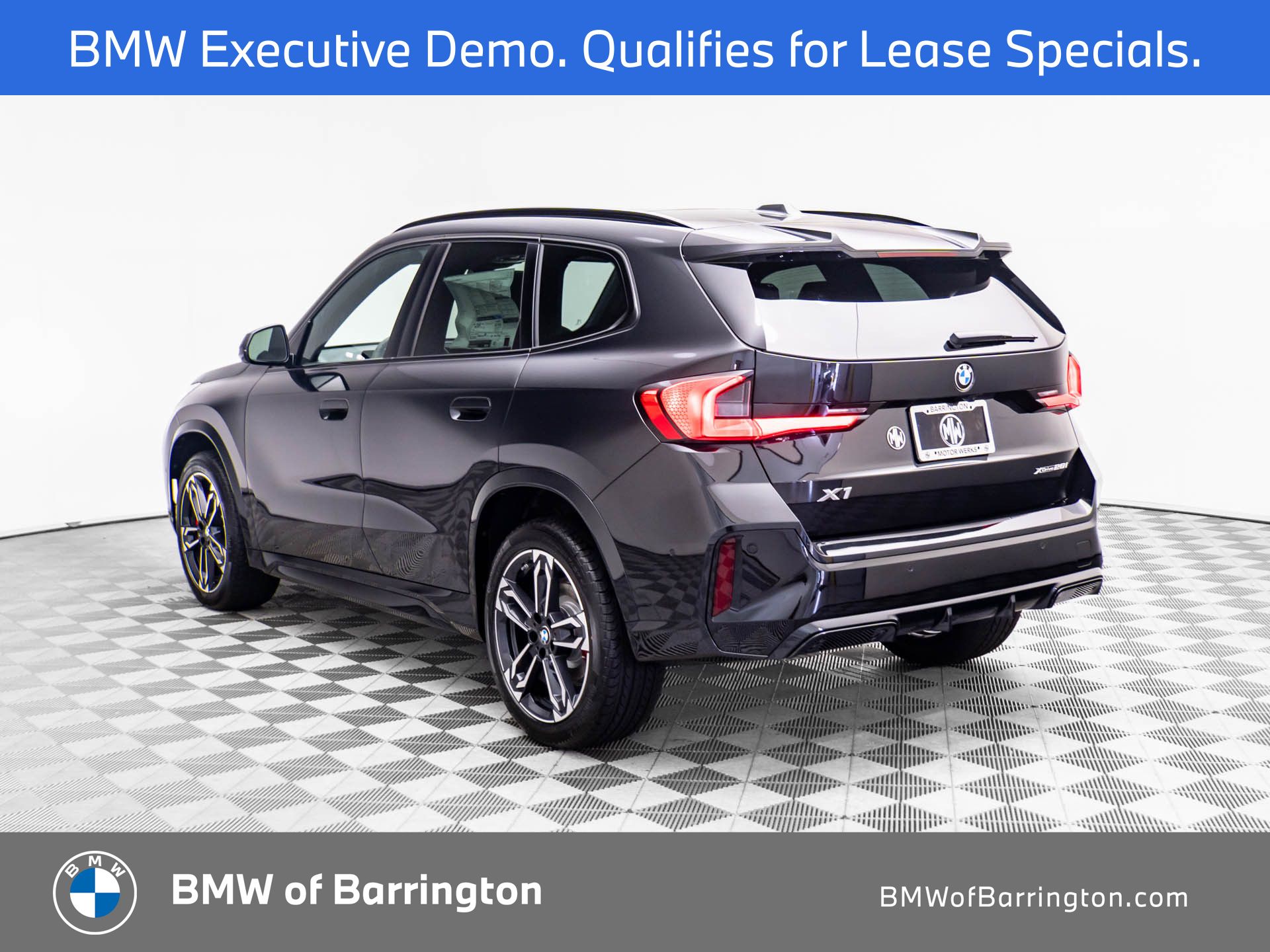 2026 Bmw X1 XDrive28i photo 2