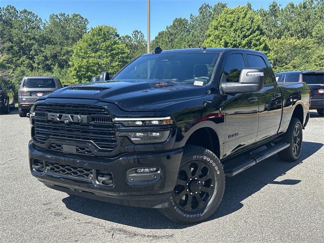 2025 RAM Ram 2500 Pickup Laramie's photo