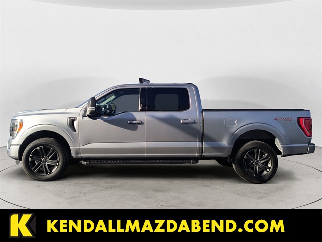 2023 Ford F-150 XLT photo 2