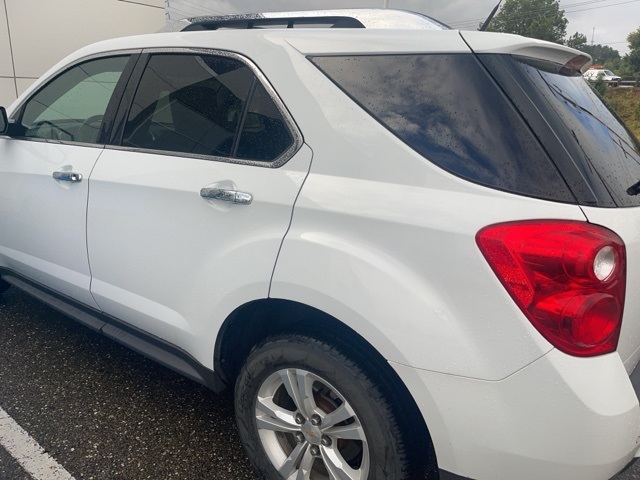 2011 Chevrolet Equinox LTZ photo 5